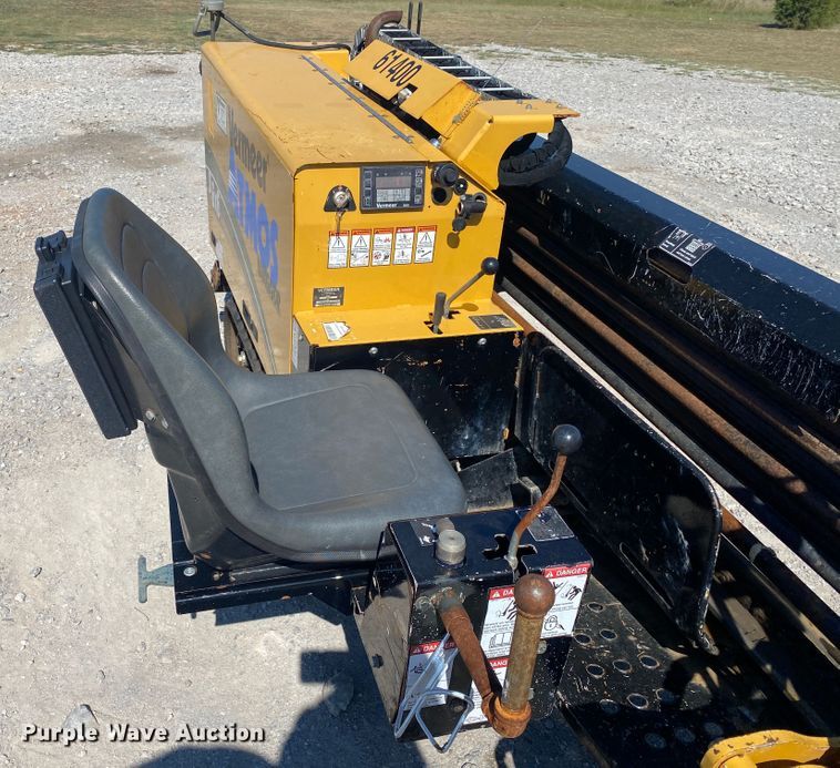 image for item JW9459 2013 Vermeer D6X6  directional boring unit