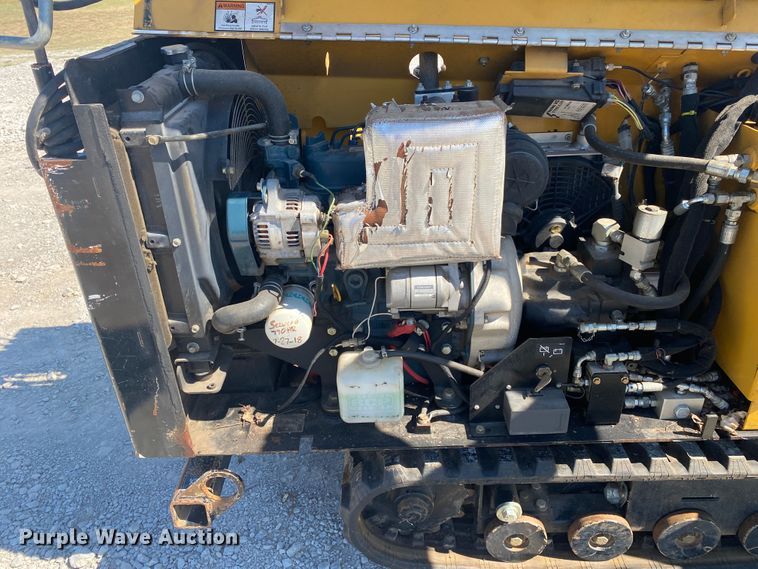 image for item JW9459 2013 Vermeer D6X6  directional boring unit