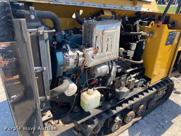 image for item JW9459 2013 Vermeer D6X6  directional boring unit