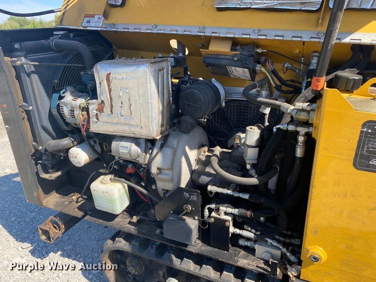 image for item JW9459 2013 Vermeer D6X6  directional boring unit