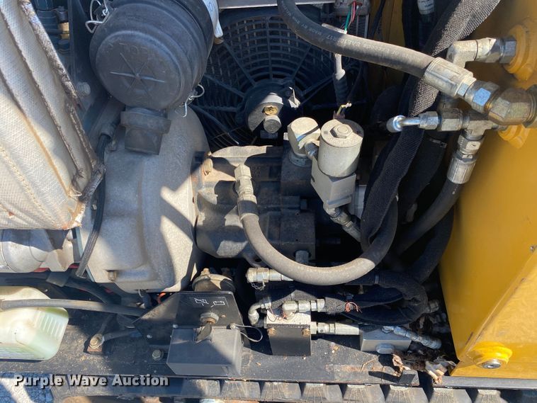 image for item JW9459 2013 Vermeer D6X6  directional boring unit