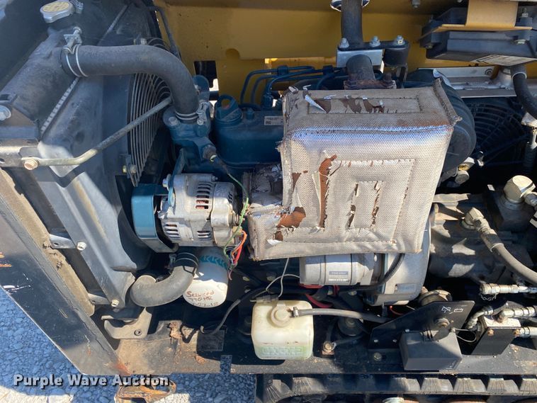 image for item JW9459 2013 Vermeer D6X6  directional boring unit