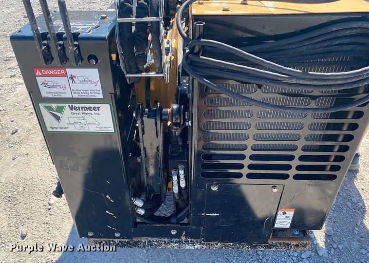 image for item JW9459 2013 Vermeer D6X6  directional boring unit