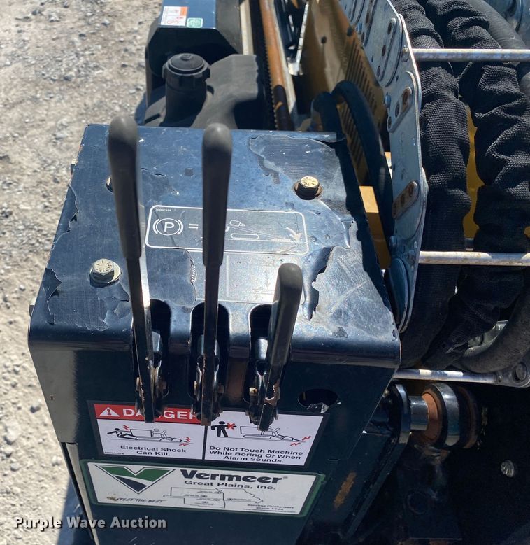 image for item JW9459 2013 Vermeer D6X6  directional boring unit