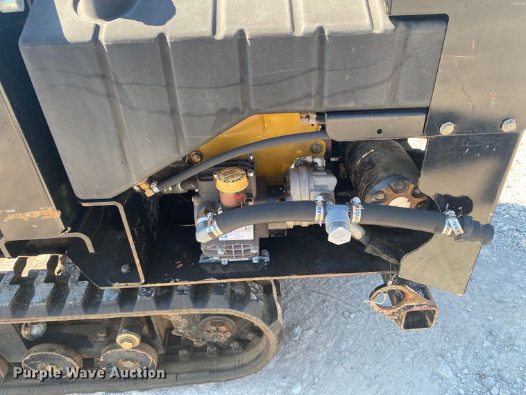 image for item JW9459 2013 Vermeer D6X6  directional boring unit