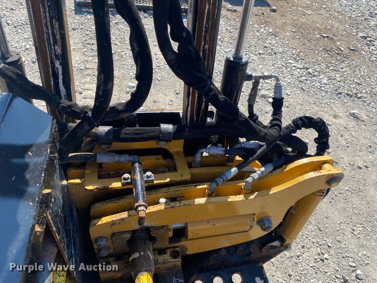 image for item JW9459 2013 Vermeer D6X6  directional boring unit