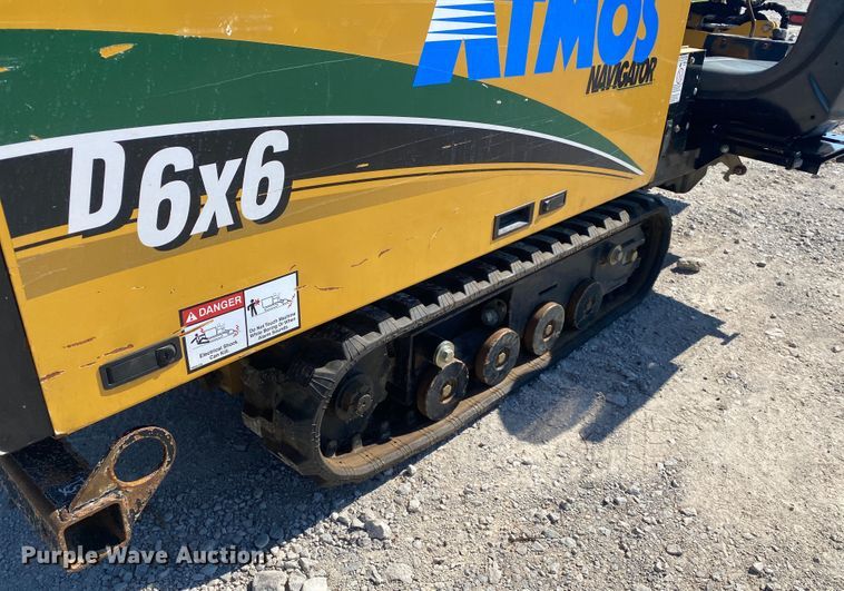 image for item JW9459 2013 Vermeer D6X6  directional boring unit