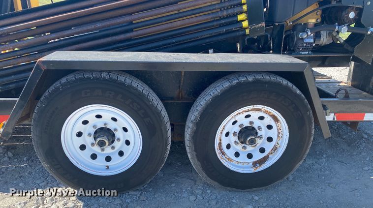 image for item JW9459 2013 Vermeer D6X6  directional boring unit