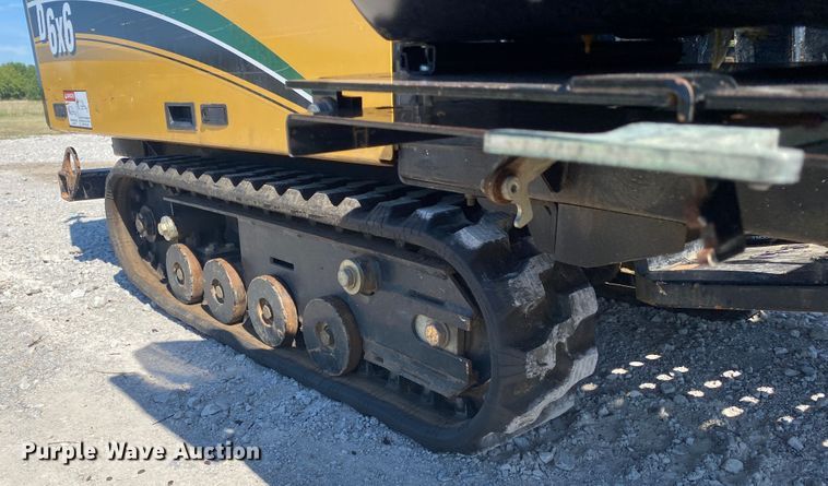 image for item JW9459 2013 Vermeer D6X6  directional boring unit