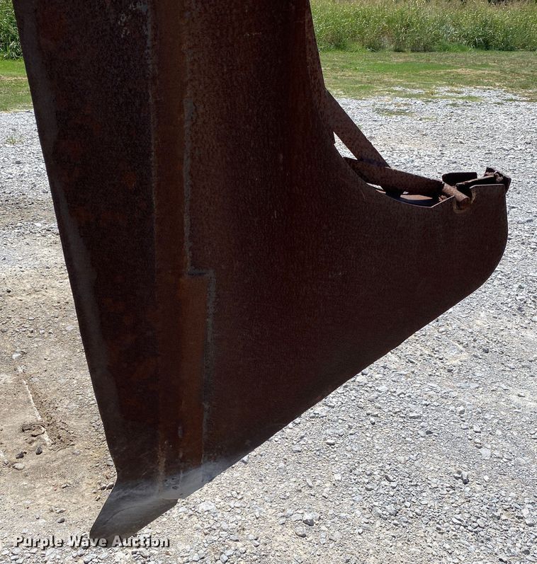 image for item JW9468 1993 Vermeer Flextrak 115  cable plow