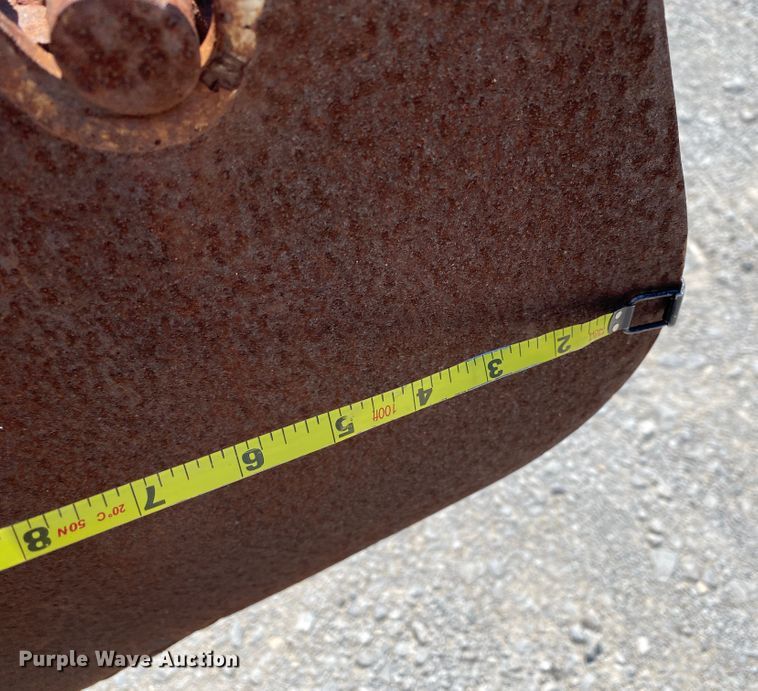 image for item JW9468 1993 Vermeer Flextrak 115  cable plow