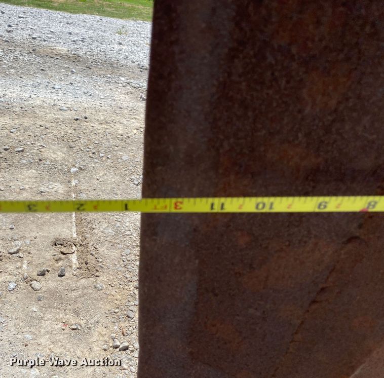 image for item JW9468 1993 Vermeer Flextrak 115  cable plow