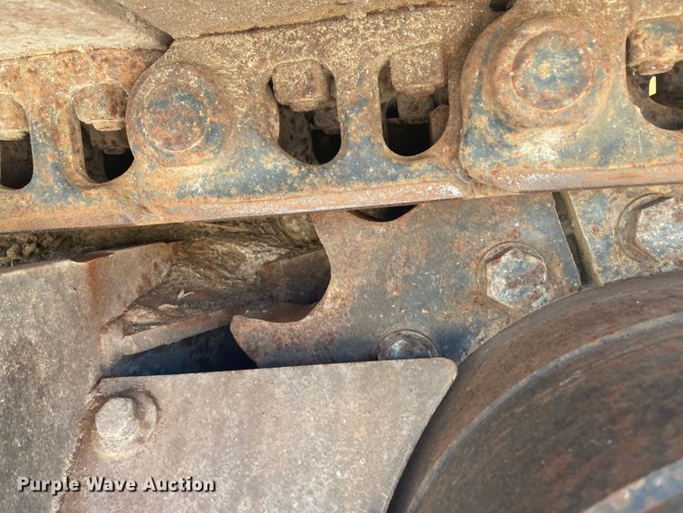 image for item JW9468 1993 Vermeer Flextrak 115  cable plow