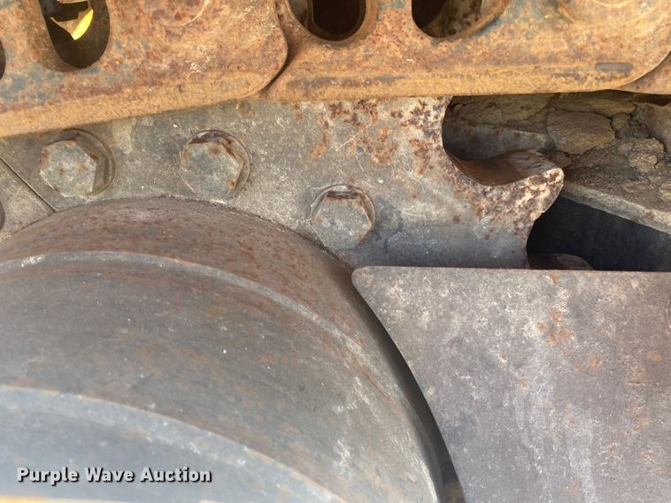 image for item JW9468 1993 Vermeer Flextrak 115  cable plow