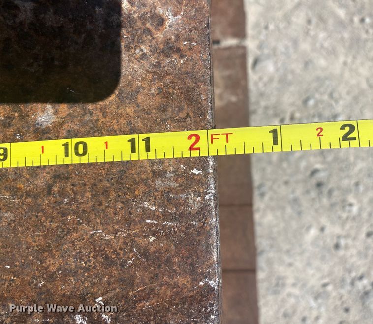 image for item JW9468 1993 Vermeer Flextrak 115  cable plow