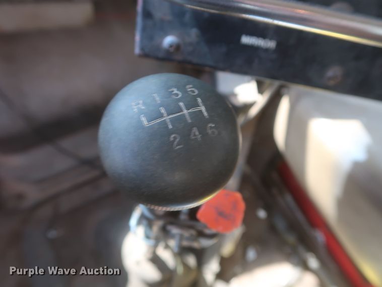 image for item JX9219 2007 Sterling L7500  oil distributor truck