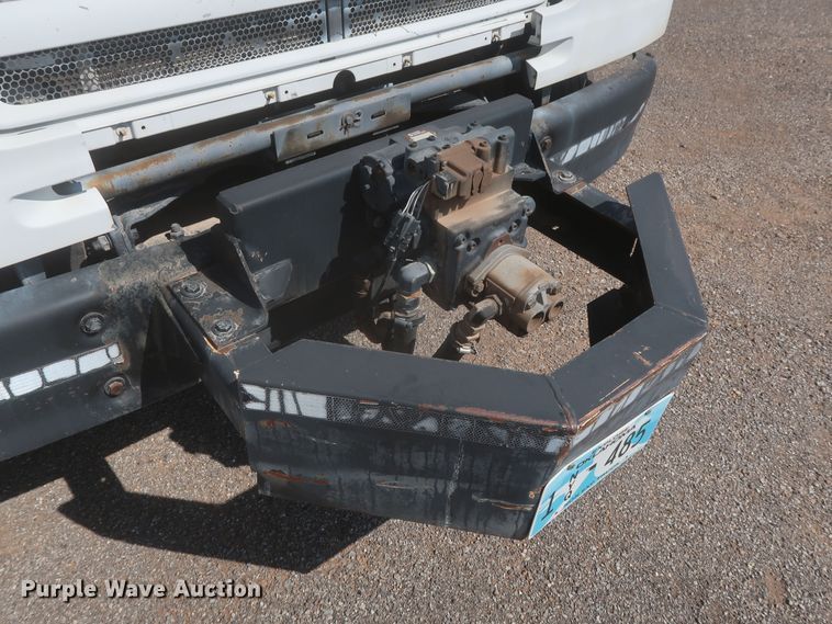 image for item JX9219 2007 Sterling L7500  oil distributor truck