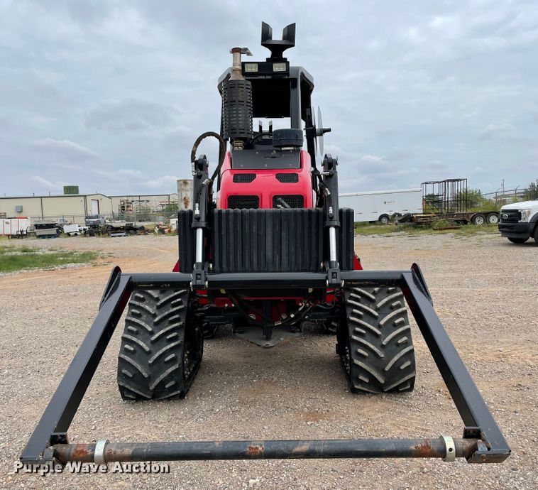 image for item JX9221 2015 Toro RT1200  cable plow