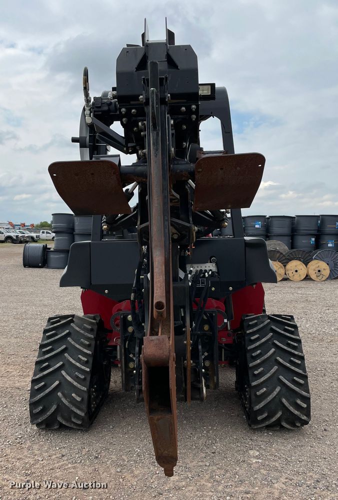 image for item JX9221 2015 Toro RT1200  cable plow