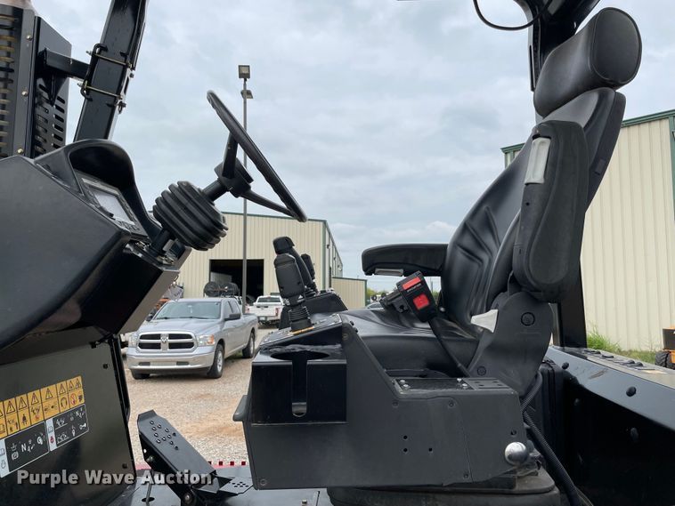 image for item JX9221 2015 Toro RT1200  cable plow