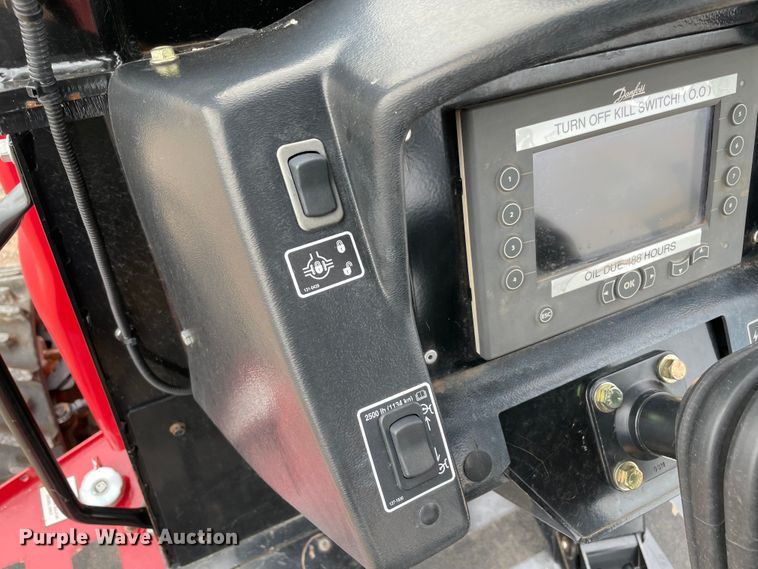 image for item JX9221 2015 Toro RT1200  cable plow