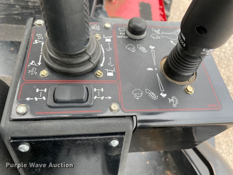 image for item JX9221 2015 Toro RT1200  cable plow