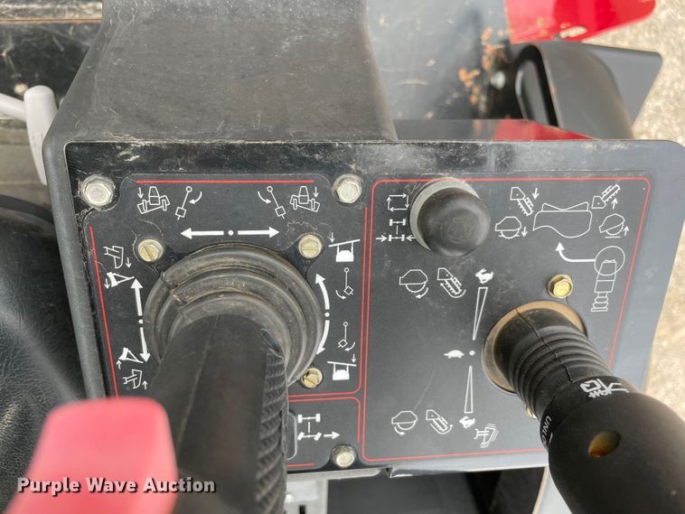 image for item JX9221 2015 Toro RT1200  cable plow