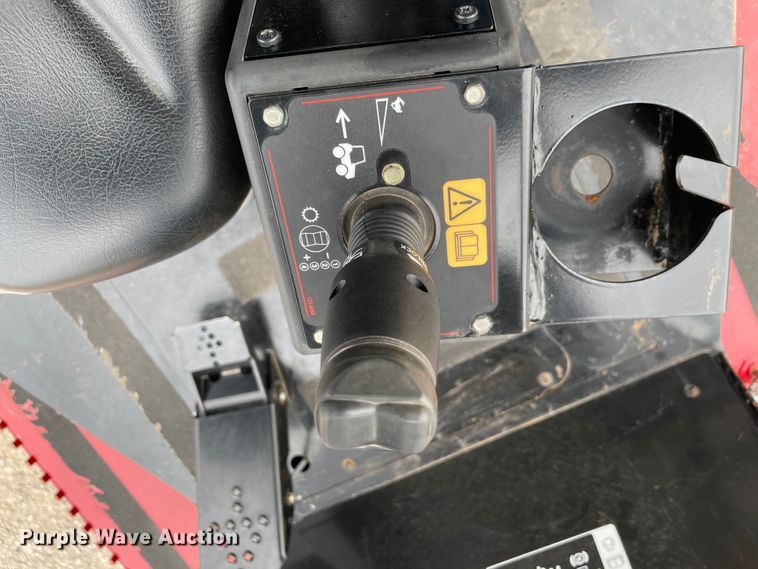 image for item JX9221 2015 Toro RT1200  cable plow