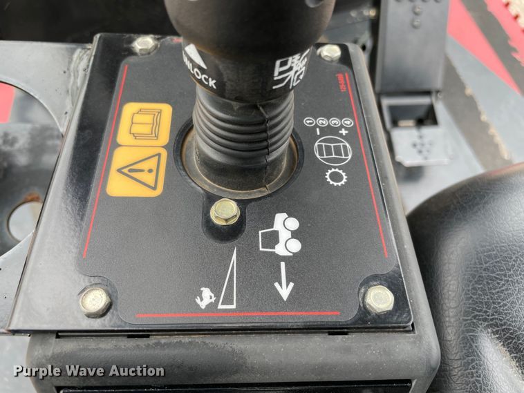 image for item JX9221 2015 Toro RT1200  cable plow