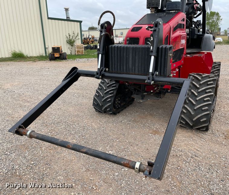 image for item JX9221 2015 Toro RT1200  cable plow