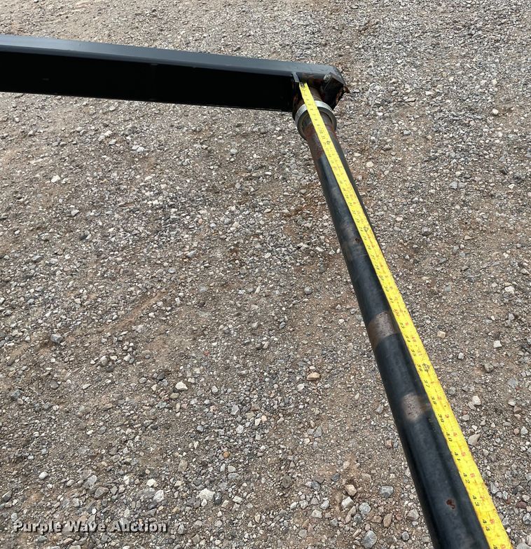 image for item JX9221 2015 Toro RT1200  cable plow