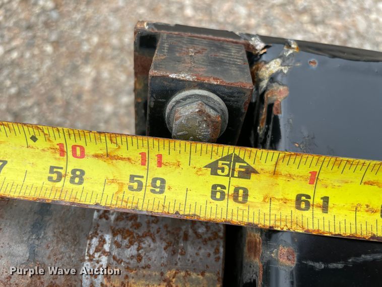 image for item JX9221 2015 Toro RT1200  cable plow