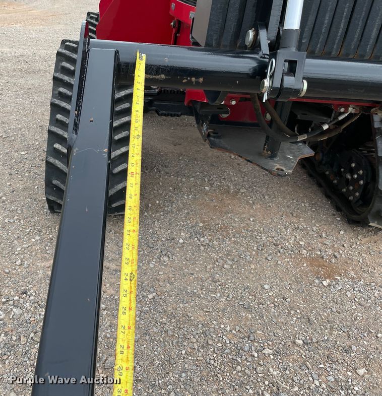 image for item JX9221 2015 Toro RT1200  cable plow