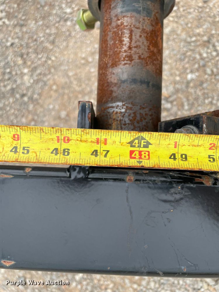 image for item JX9221 2015 Toro RT1200  cable plow