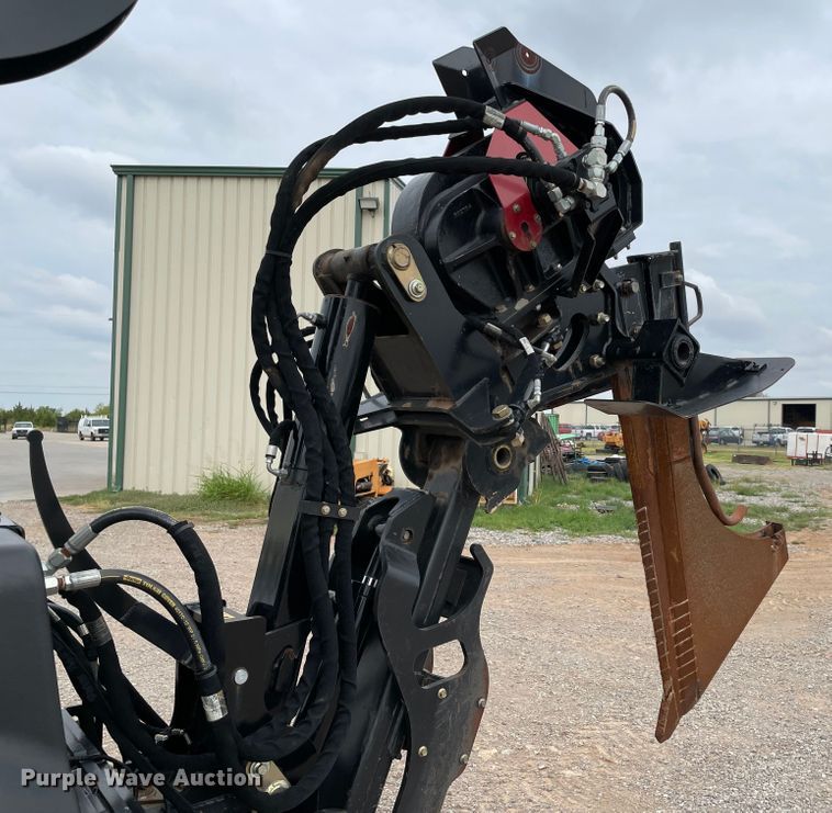 image for item JX9221 2015 Toro RT1200  cable plow