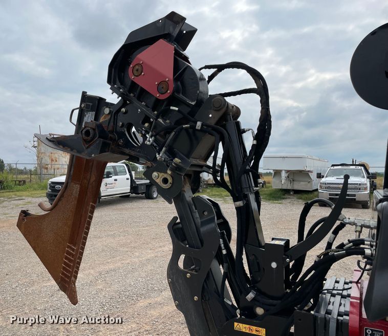 image for item JX9221 2015 Toro RT1200  cable plow