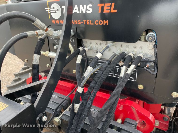 image for item JX9221 2015 Toro RT1200  cable plow