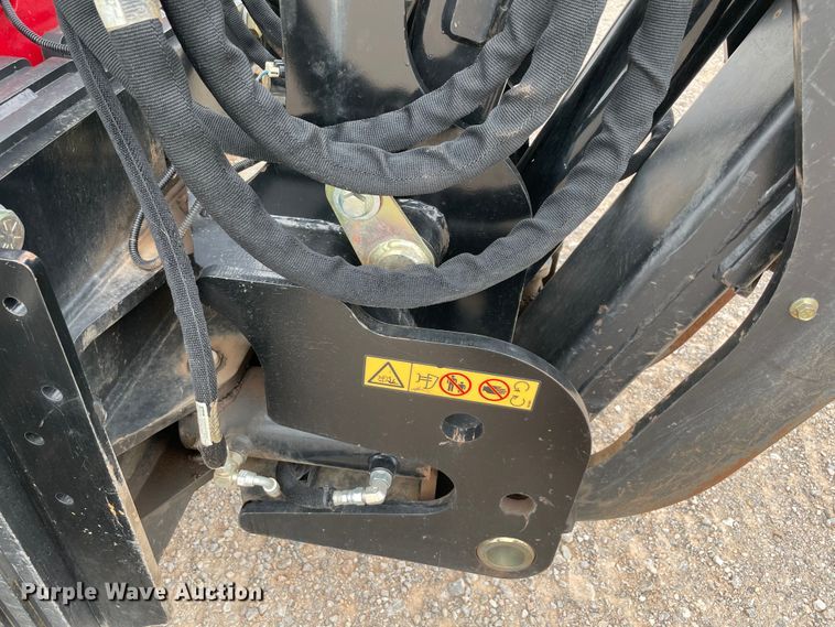 image for item JX9221 2015 Toro RT1200  cable plow