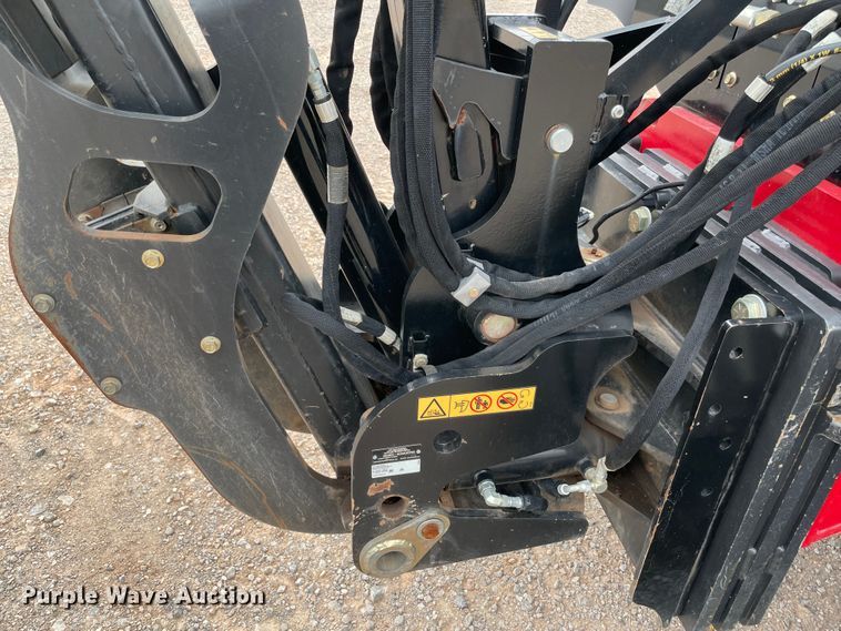 image for item JX9221 2015 Toro RT1200  cable plow