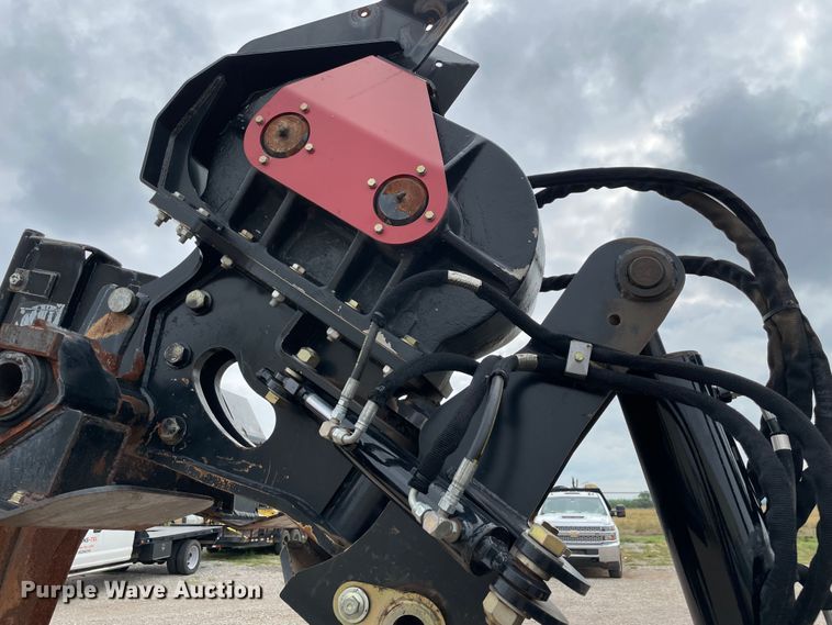 image for item JX9221 2015 Toro RT1200  cable plow