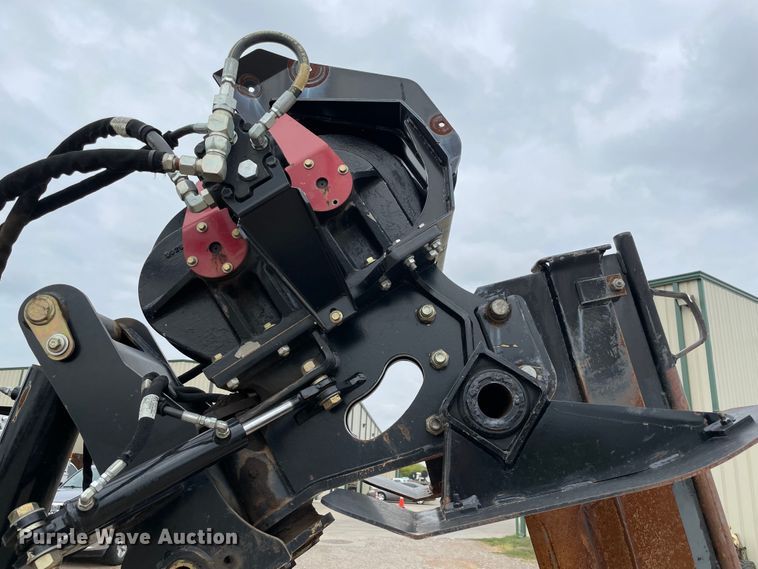 image for item JX9221 2015 Toro RT1200  cable plow