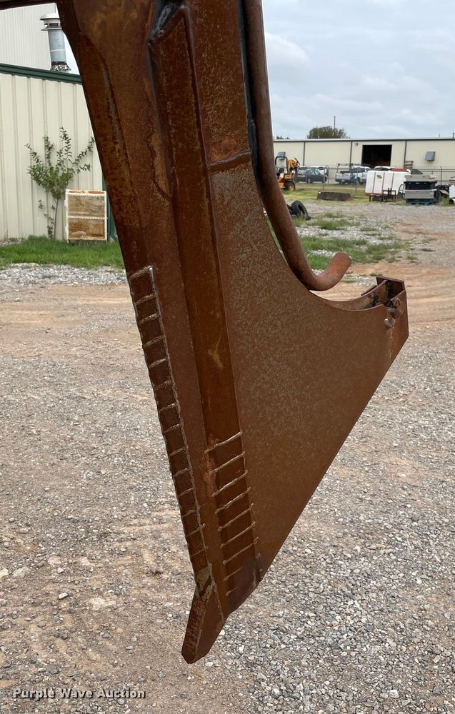 image for item JX9221 2015 Toro RT1200  cable plow