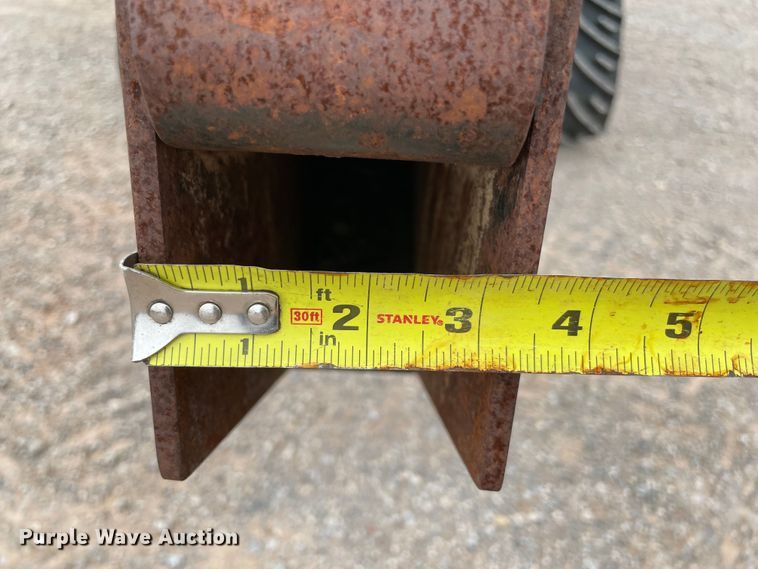 image for item JX9221 2015 Toro RT1200  cable plow