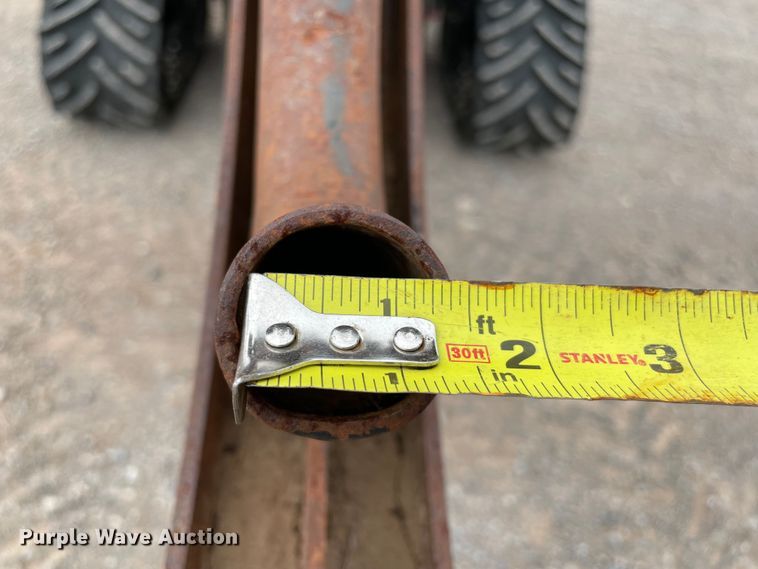 image for item JX9221 2015 Toro RT1200  cable plow