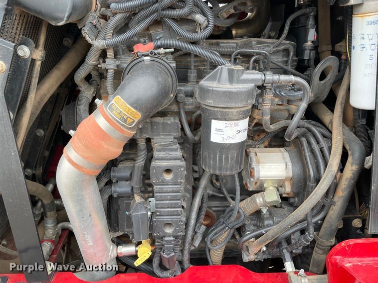 image for item JX9221 2015 Toro RT1200  cable plow