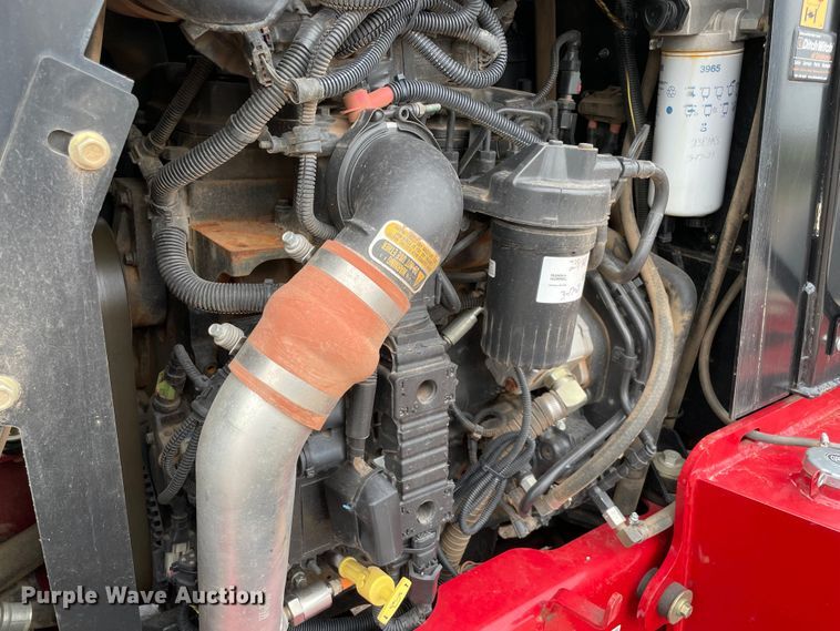 image for item JX9221 2015 Toro RT1200  cable plow