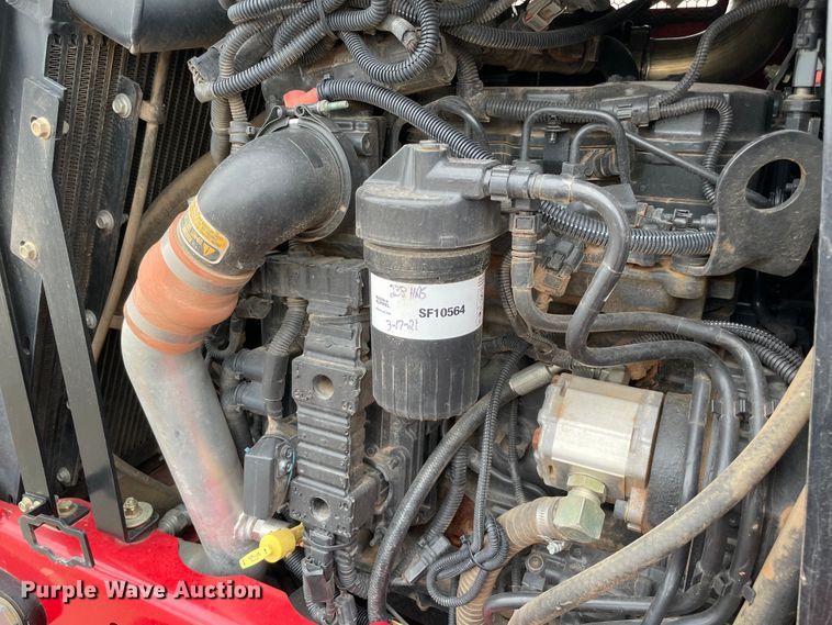 image for item JX9221 2015 Toro RT1200  cable plow