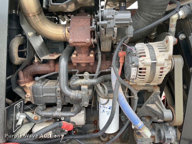 image for item JX9221 2015 Toro RT1200  cable plow