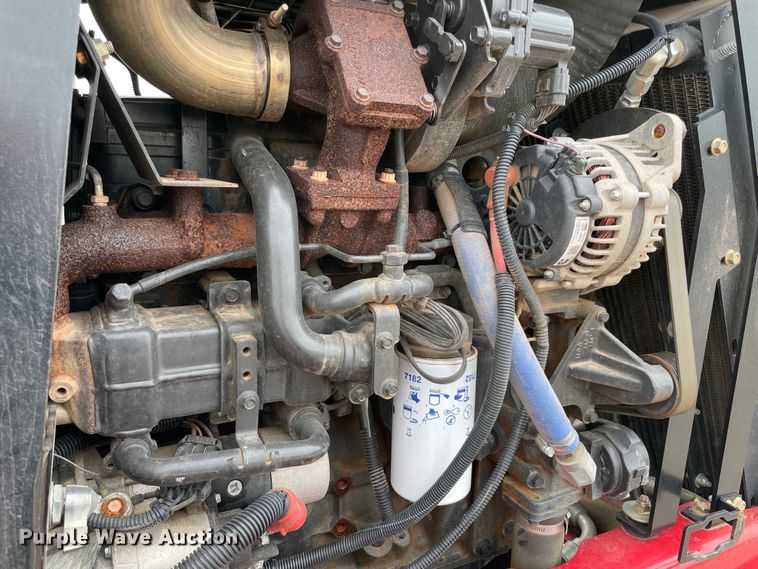 image for item JX9221 2015 Toro RT1200  cable plow