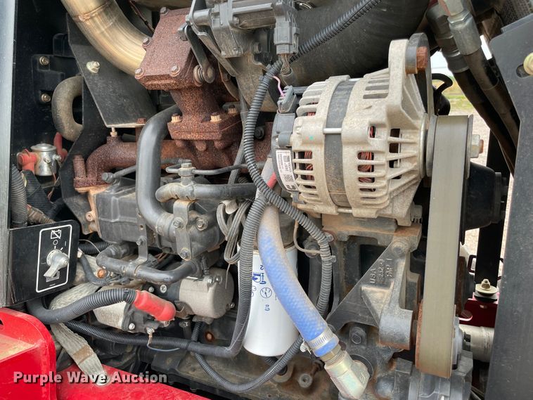 image for item JX9221 2015 Toro RT1200  cable plow